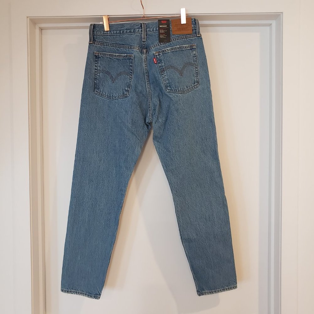 NEW WITH TAG - LEVI'S Premium Wedgie T28 - Picture 3 of 12